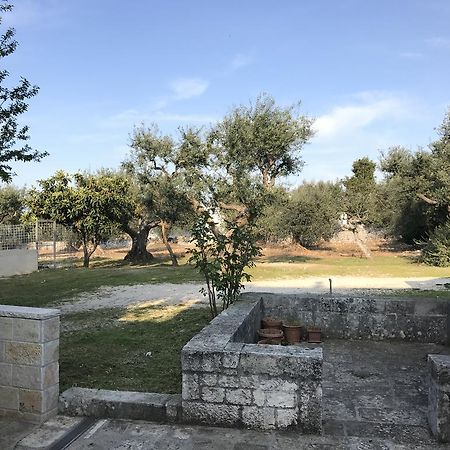 Il Trullo Di Santanna Villa Locorotondo Dış mekan fotoğraf